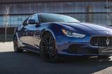 Maserati Ghibli 3.0 V6 S Q4/409PS/Klappenauspuff/H&K/ - Maserati aus 2015