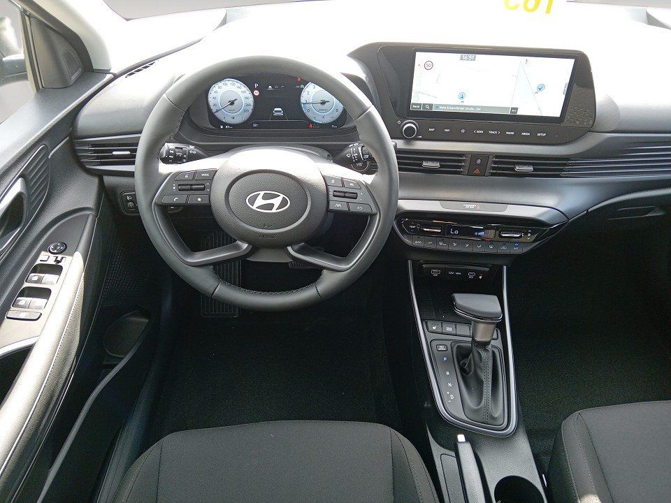 Hyundai i20 – Bild 10