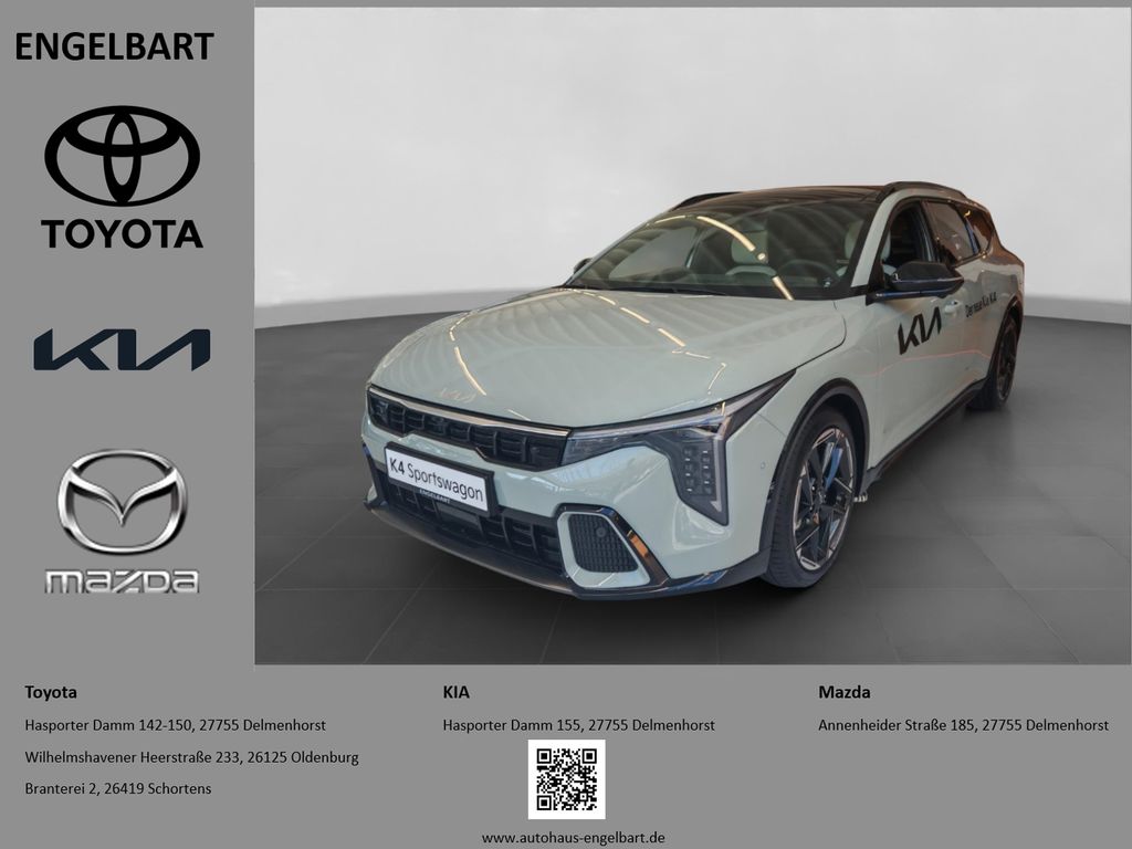 Image of Kia K4