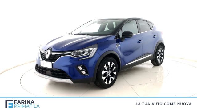 Renault RENAULT Captur II 2019 - Captur 1.0 tce Techno 9