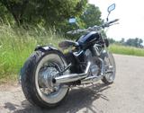 Honda VT600 Shadow Chopper Bobber-Umbau