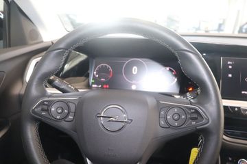Fotografie 19 des Opel Grandland (X) Grandland 1.2 DI GS AHK
