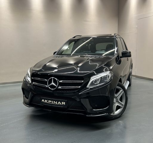 Mercedes-Benz GLE500 4M *AMG LINE*NIGHT*STANDHZG*AHK*HD-UP*