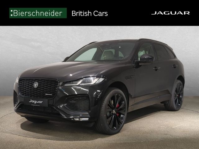 Jaguar F-Pace D300 R-Dynamic HSE WINTER-PAKET PANORAMA 