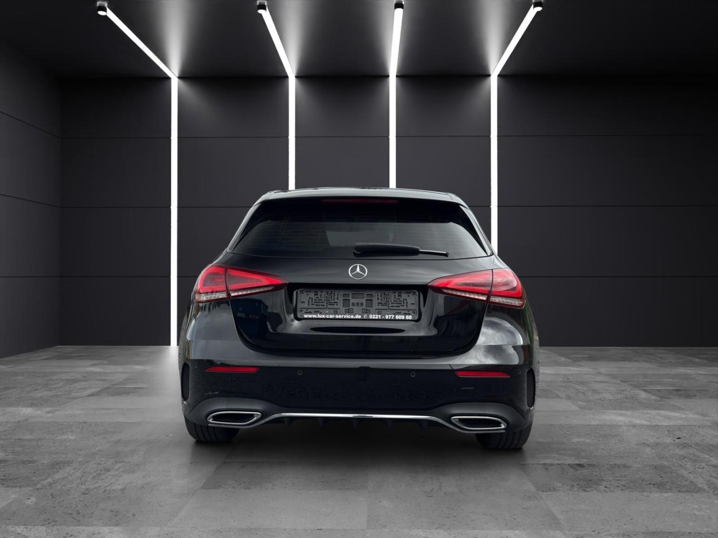 Mercedes-Benz A-Class AMG Line Navi Digitales Cockpit Kamera SHZ, миниатюра 5