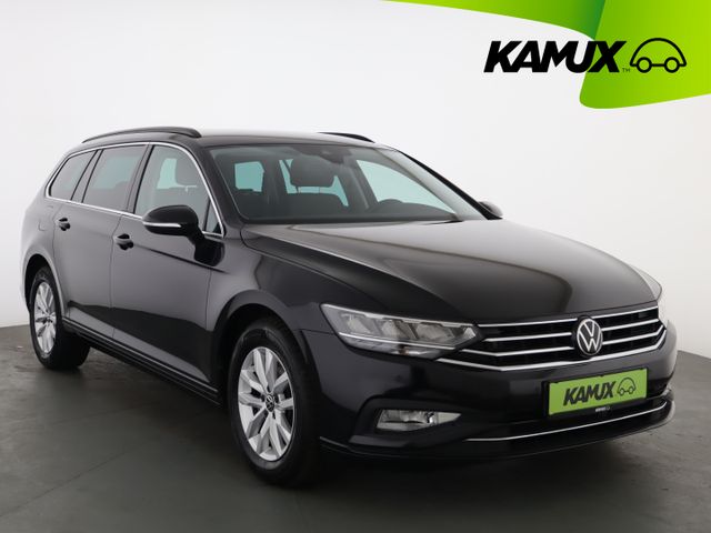 Volkswagen Passat Variant 1.5TSI DSG Business+LED+NAVI+ACC