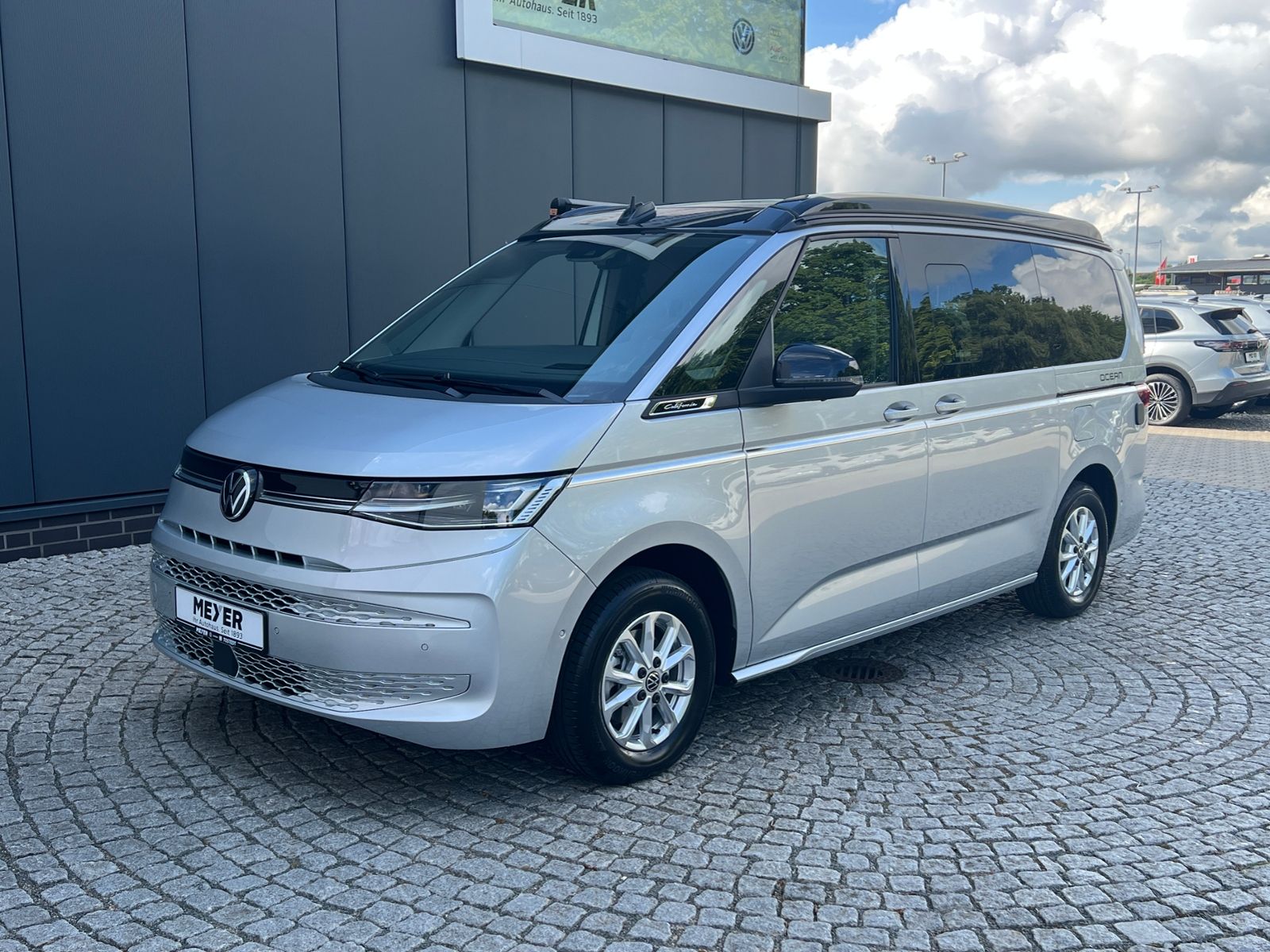 Fahrzeugabbildung Volkswagen California Ocean 2.0 TDI DSG *AHK,Markise,Standh
