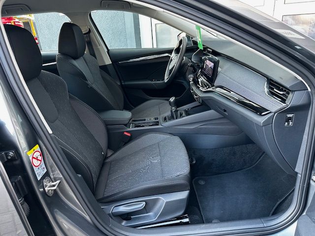 Octavia Combi Style KAMERA;BFS;TWA;FSE