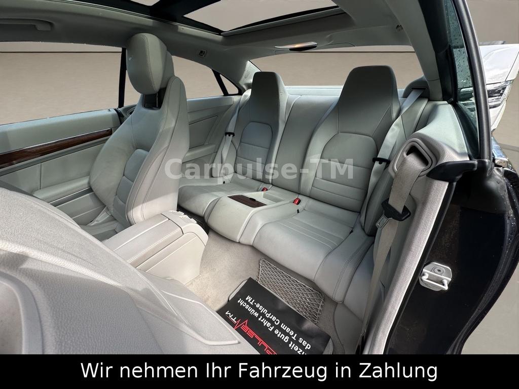 Mercedes-Benz E 350