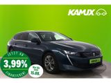 Peugeot 508 2.0BHDI SW Aut.Allure Business+LED+NAVI+AHK - Peugeot 508: SW