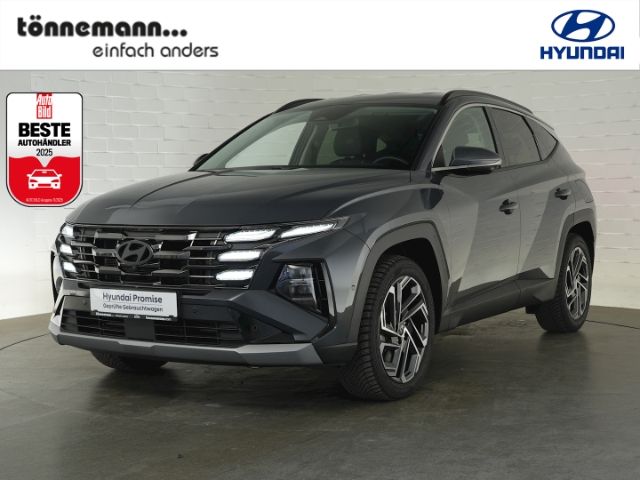 Tucson FACELIFT PHEV PRIME 4WD AT+LED MATRIX+ECS