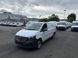 Mercedes-Benz Vito Kasten 4x4 116 CDI 4x4 lang - Mercedes-Benz Vito: Allradantrieb, Cdi