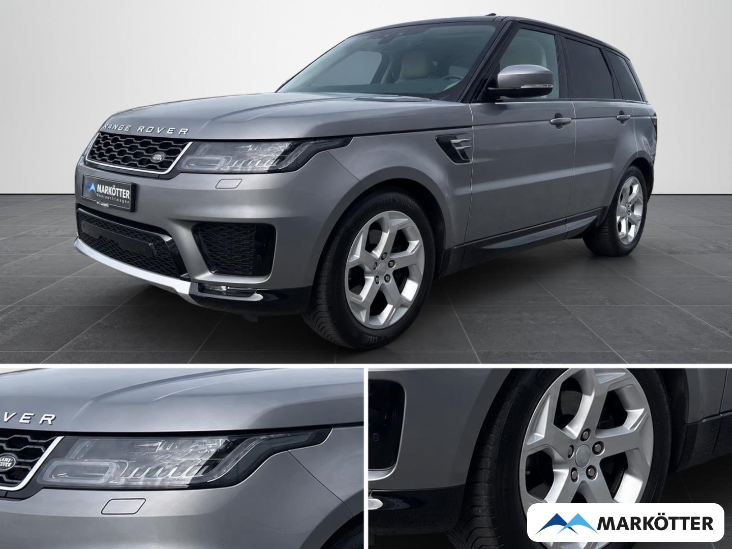 Land Rover Range Rover Sport D250 SDV6 HSE/S-Dach/Matrix-LE