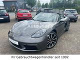 Porsche 718 Boxster*Approved*S-Heft Porsche*Sport-Chrono - Porsche Gebrauchtwagen in Delmenhorst