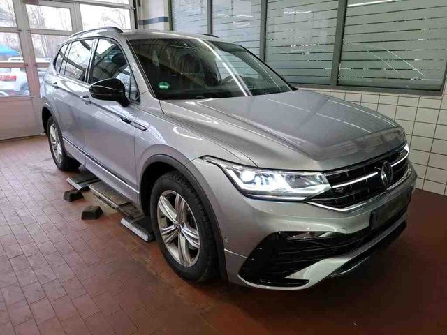 Tiguan Allspace 2.0 TDI DSG 4M R-LINE MATRIX LED