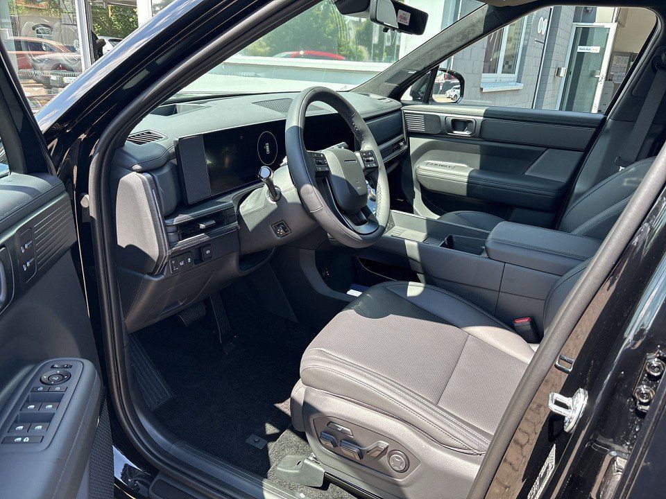 Hyundai SANTA FE - Bild 10