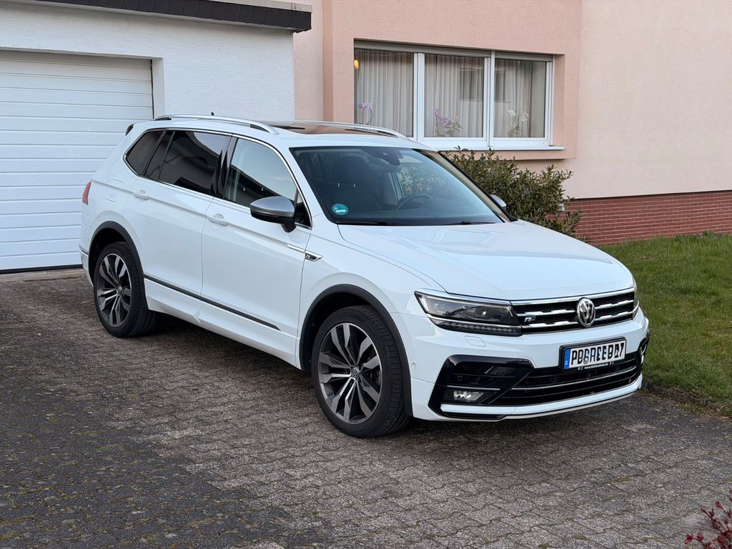 Image of Volkswagen Tiguan Allspace