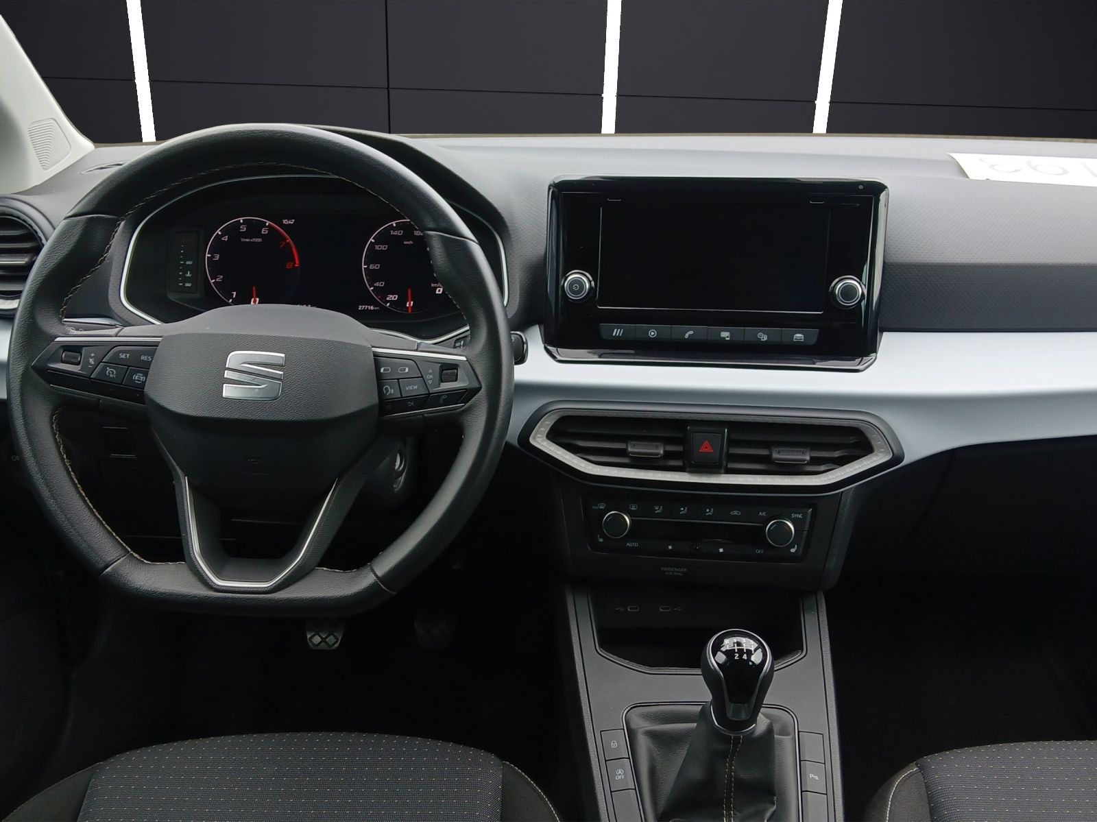 Fahrzeugabbildung SEAT Ibiza TSI Style LED VC GRA RFK SH