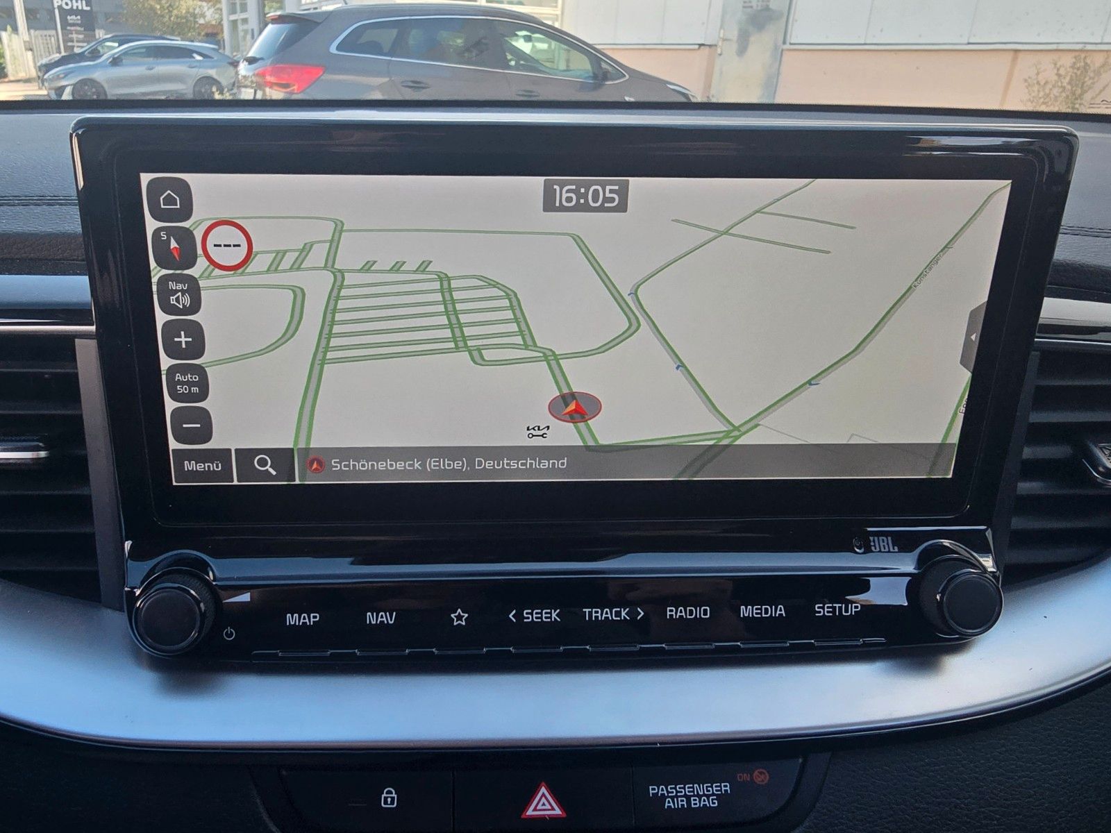 Fahrzeugabbildung Kia Ceed Sportswagon 1.5 T-GDI DCT Spirit Glasdach