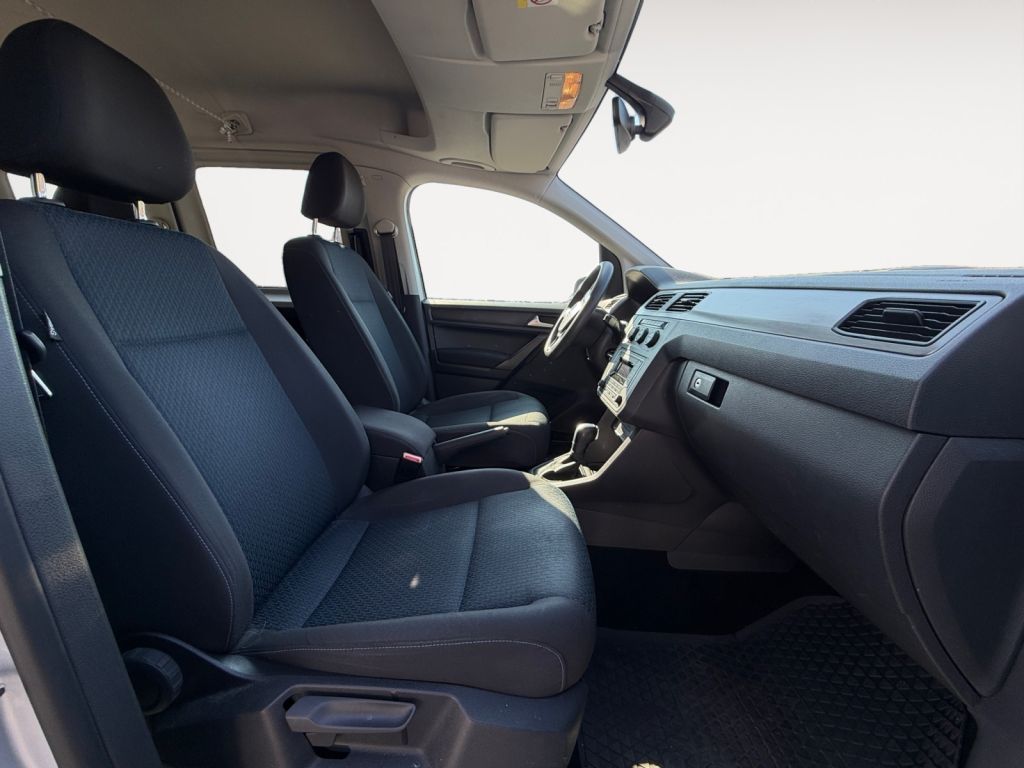 Fahrzeugabbildung Volkswagen Caddy 1.4 TSI (5-Si.) DSG Trendline