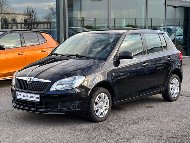 Skoda Fabia 1.2 Cool Edition Klima Radio