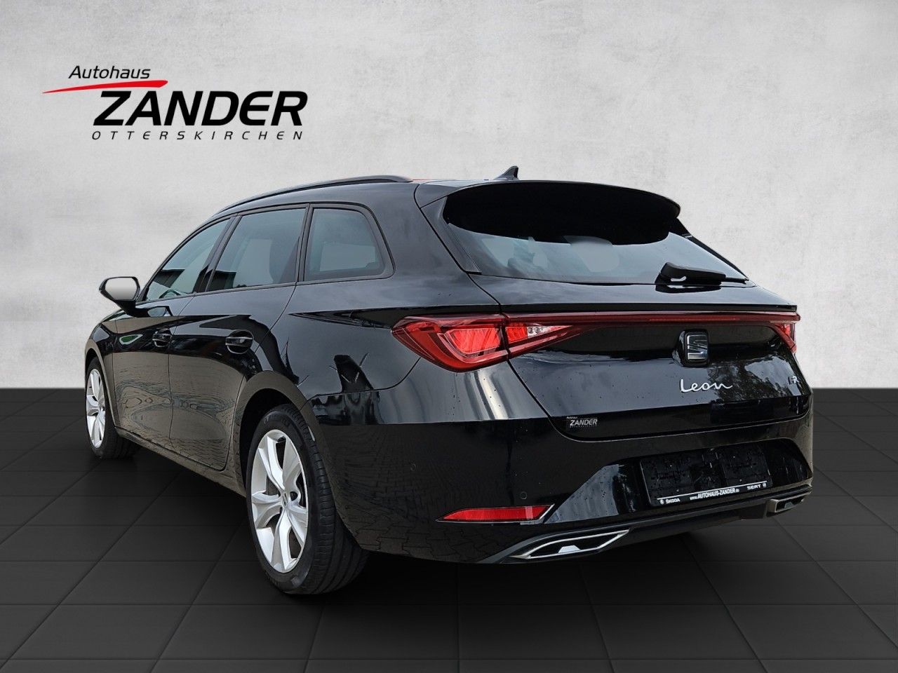 SEAT Leon Sportstourer FR – viele Extras, ACC uvm. - Bild 5