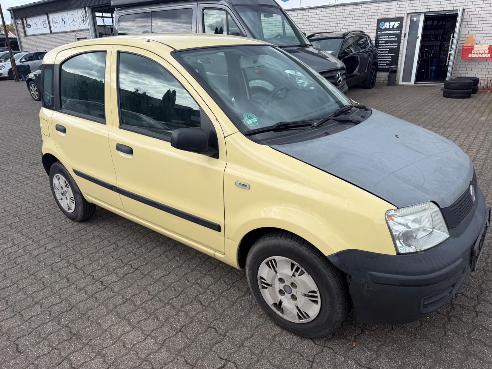 Fiat Panda 1.1 8V Active