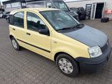 Fiat Panda 1.1 8V Active - Fiat Panda aus 2010: Allradantrieb