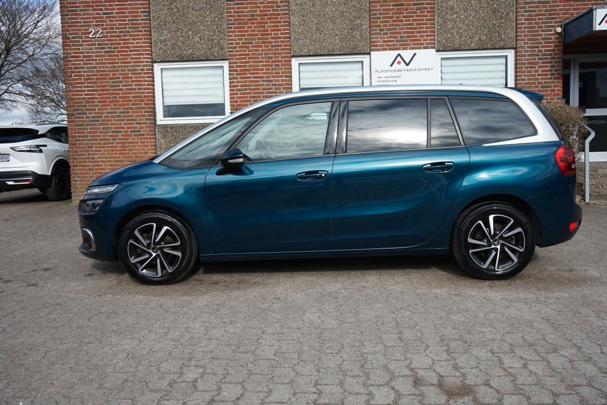 Fahrzeugabbildung Citroën Grand C4 Spacetourer*Service Neu*Hu Au Neu