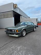 BMW M635 CSI - BMW 635 aus 1985: 635csi