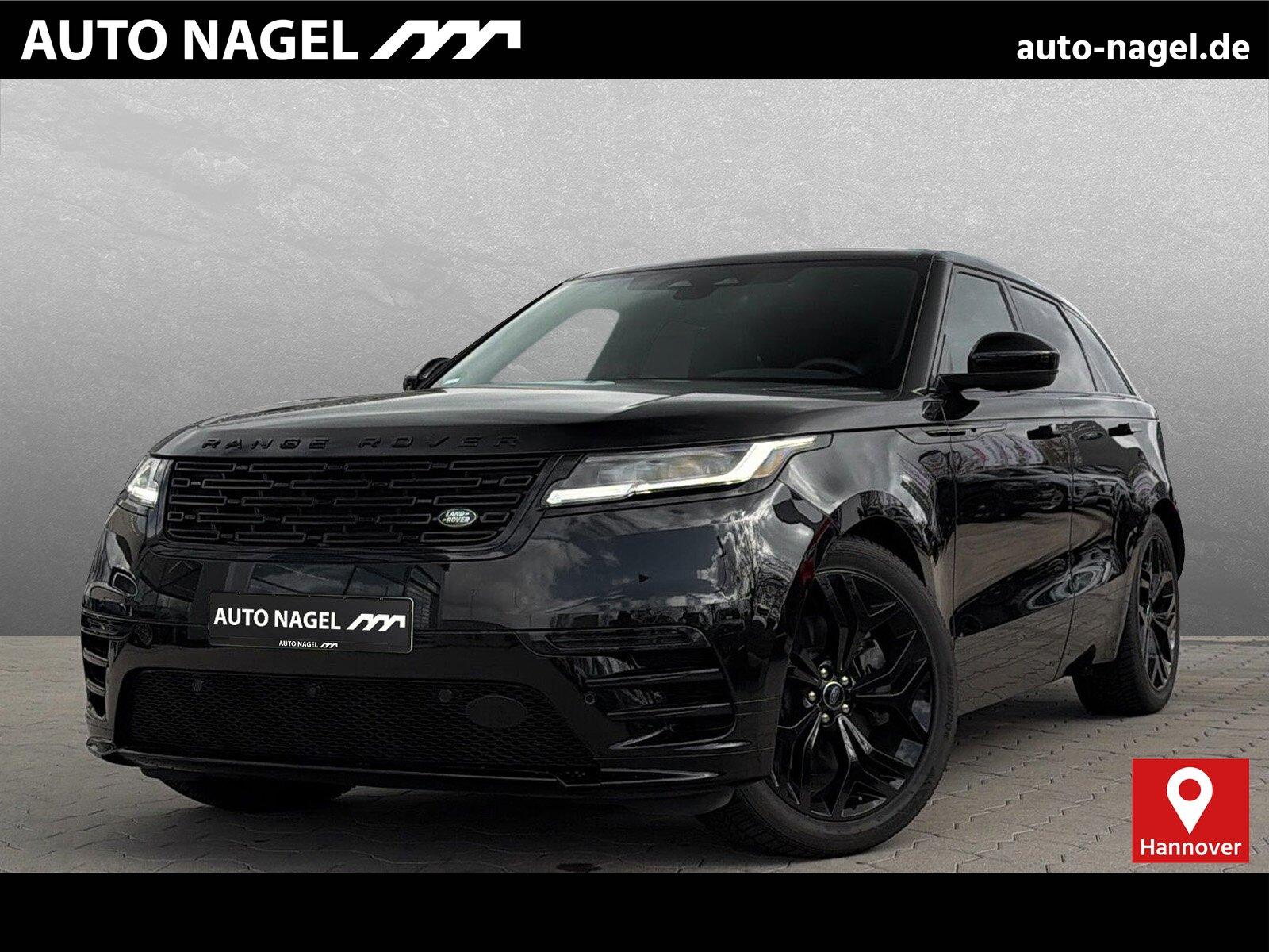 Land Rover Range Rover Velar D300 AWD Dynamic HSE 21" Pano!