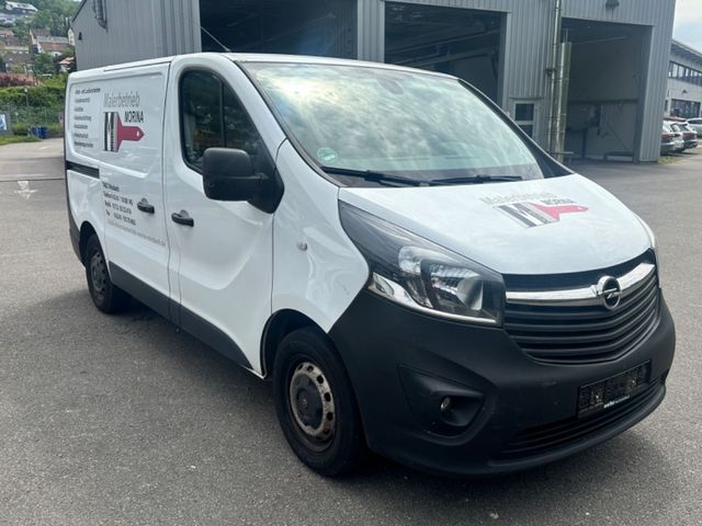 Opel Vivaro B Kasten/Kombi Kasten L1H1  2,7t/AHK