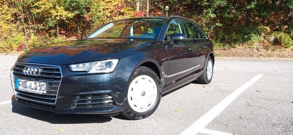 Image of Audi A4