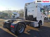 MAN TGX 18.510 4x2 LL RETARDER STANDKLIMA Euro6 ZV - MAN Kastenwagen