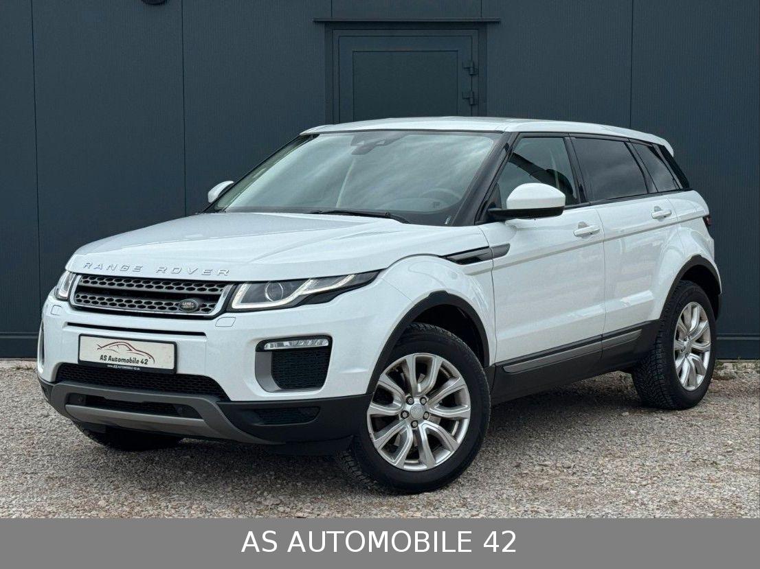 Land Rover Range Rover Evoque SE 2.0 TD4 AUTOMATIK