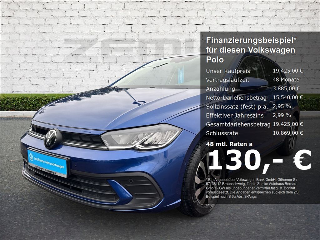 Image of Volkswagen Polo