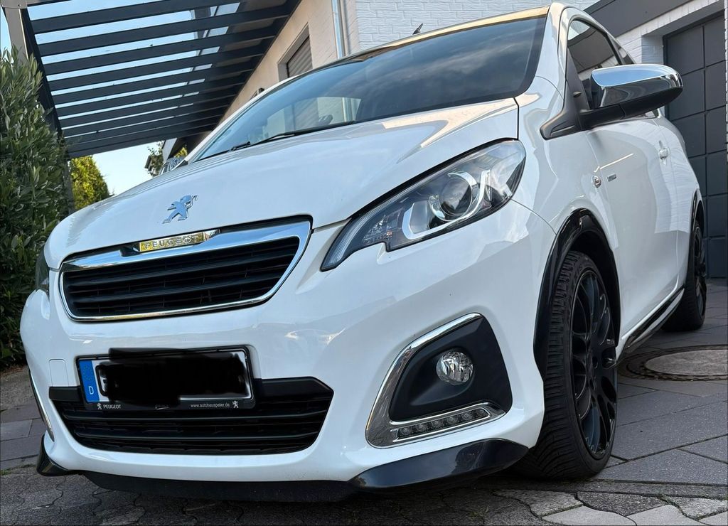 Image of Peugeot 108