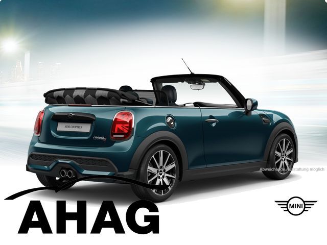 MINI Cooper S Cabrio - Bild 6