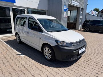 Volkswagen Caddy - 5