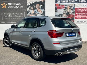 BMW X3 - 3