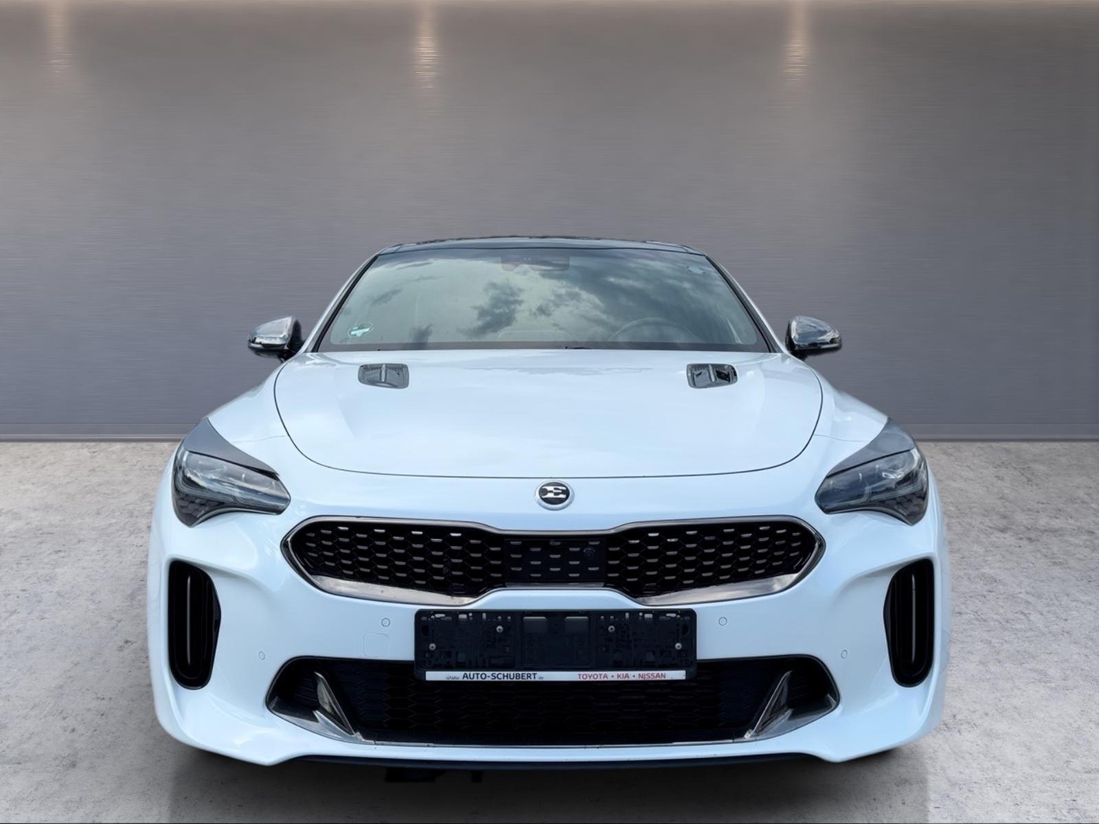 Kia Stinger GT 4WD 3.3 T-GDI*SITZKLIMA*KAMERA*