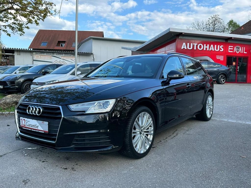 Image of Audi A4