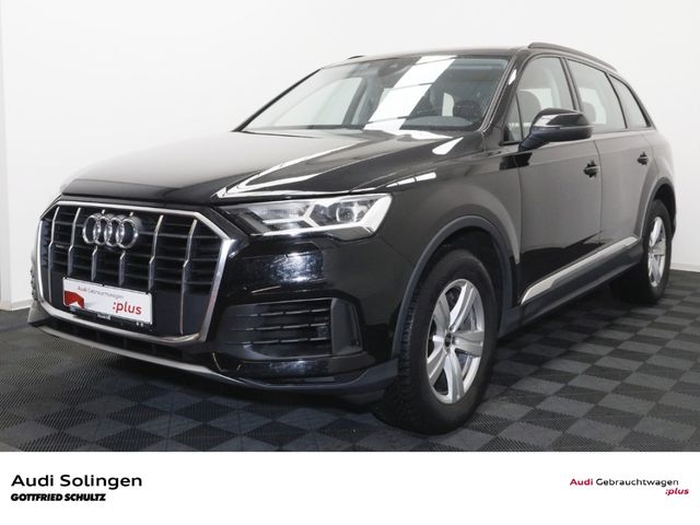 Audi Q7 50 TDI quattro VC DAB Leder NaviPlus