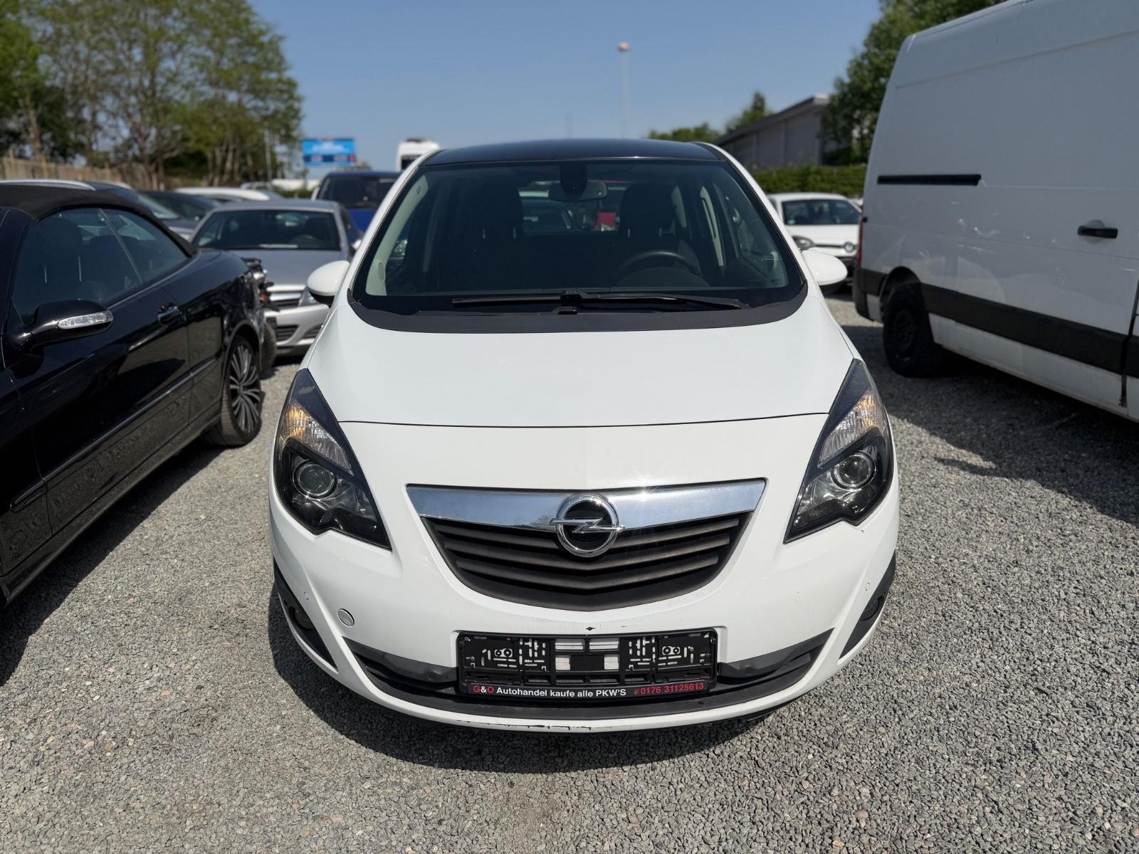 Opel Meriva 1.4 ecoFLEX Active 103kW S/S*Tüv Neu*