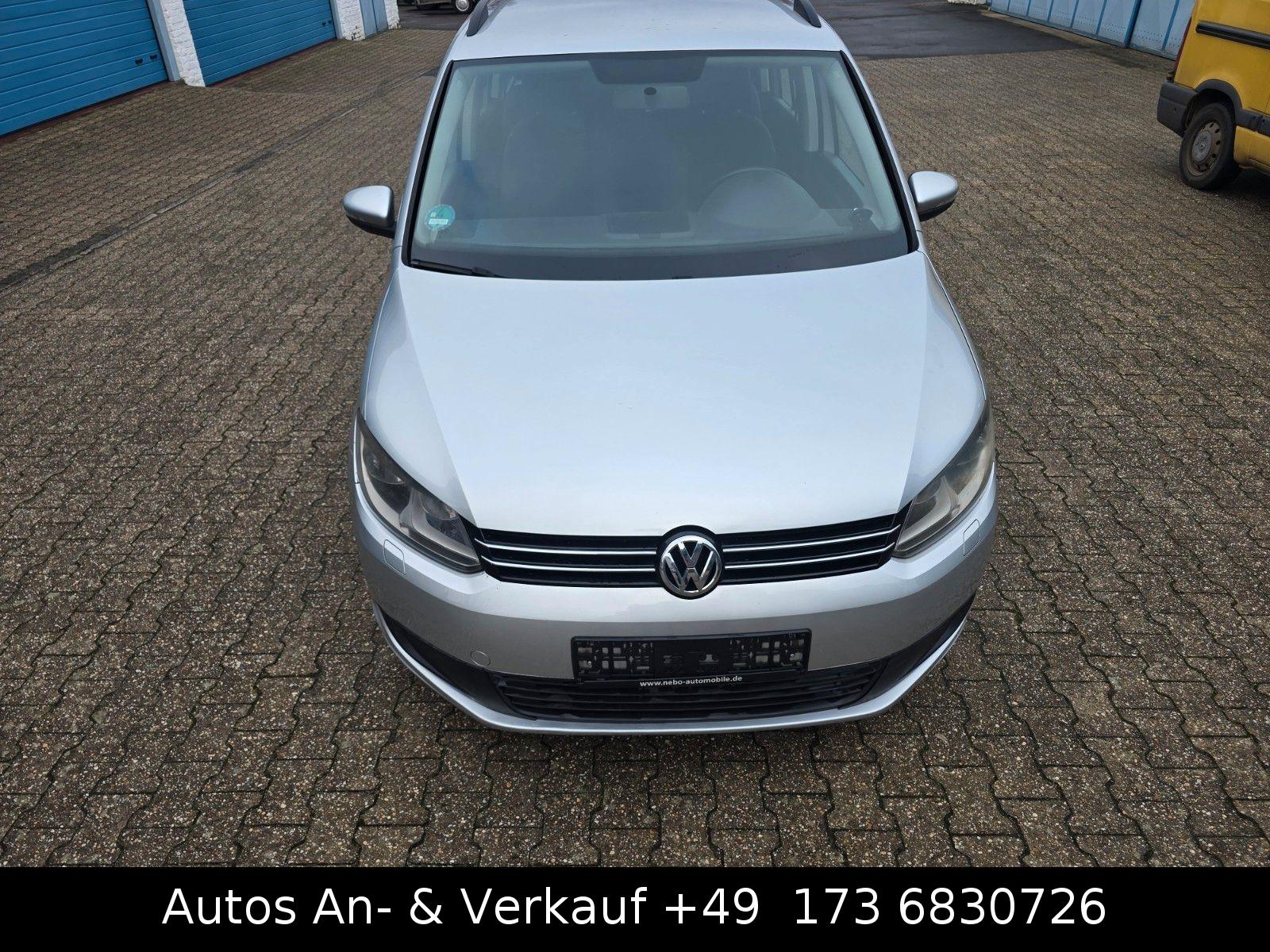 Volkswagen Touran Trendline.Klimatronic.Automatik.7Sitzer.