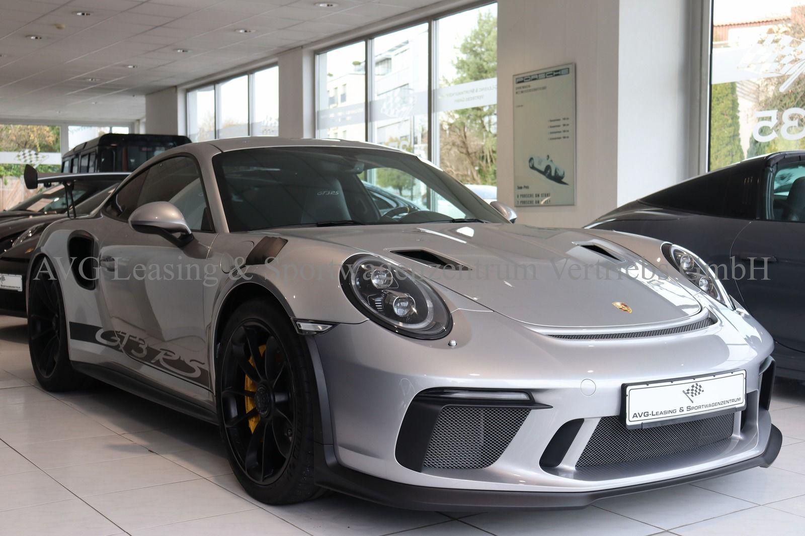 Porsche 991 911 GT3 RS 10'KM/1HD/DT/NO OPF/APPROVED/KD