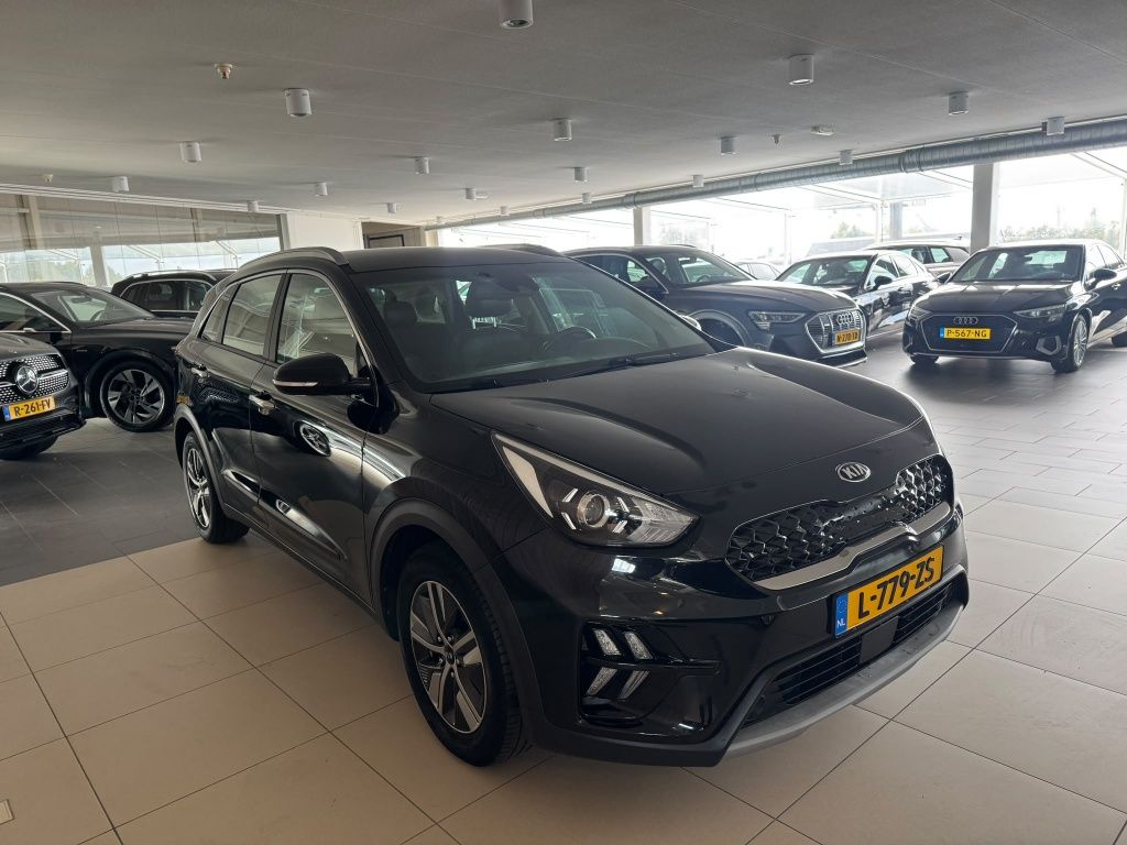 Kia Niro 1.6 GDi H. DynamicL. SOH 100% imagem 2