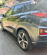 Hyundai KONA 1.6 T-GDI 7-DCT Premium 4WD schwarz Leder  - Hyundai KONA: Premium