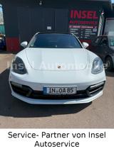 Porsche Panamera 4 S Diesel/VOLL/ GARAN. VERLÄNGE. 06/25 - Porsche Gebrauchtwagen in Ingolstadt