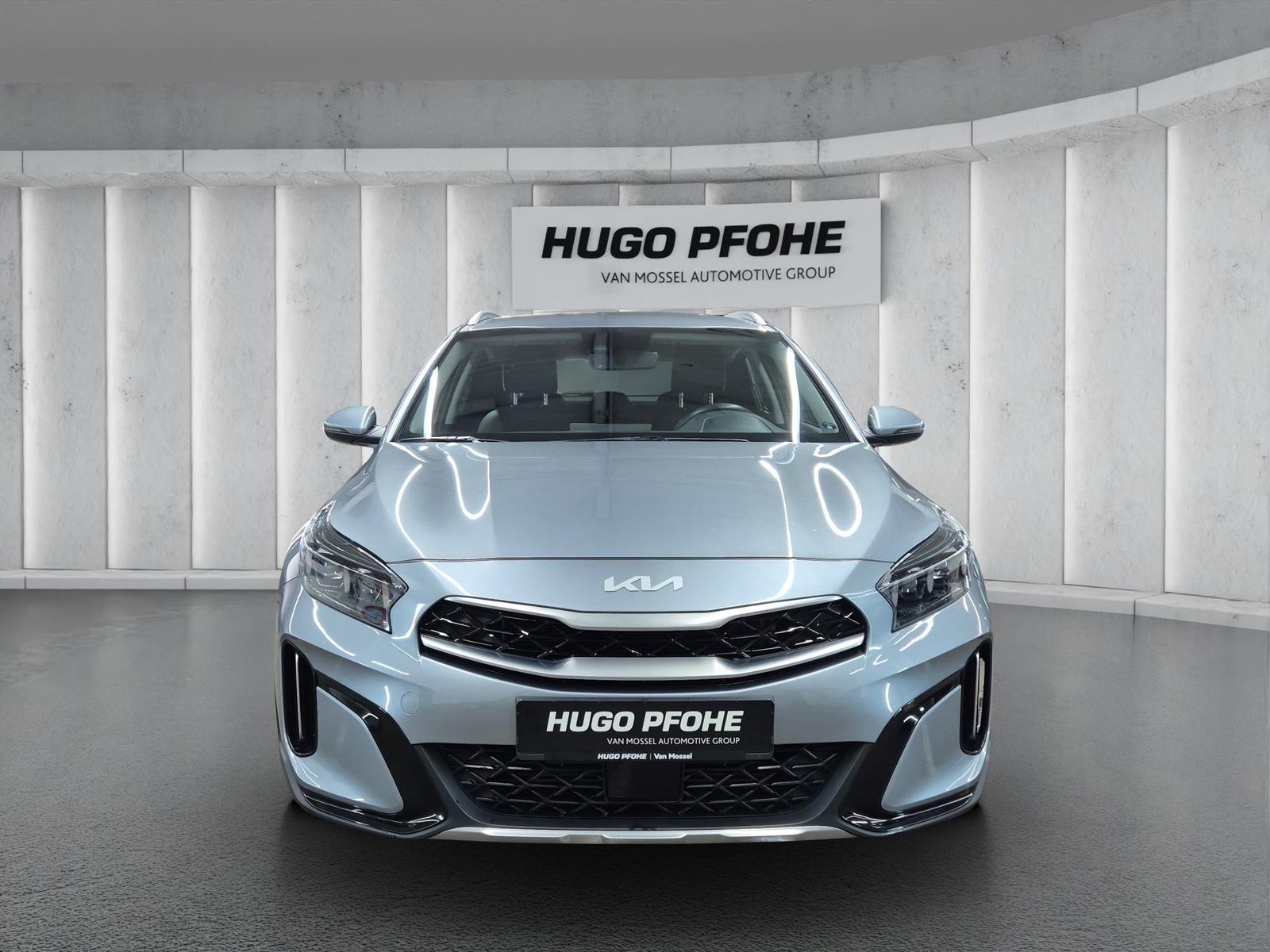 Kia Xceed 1.5 T-GDI Spirit